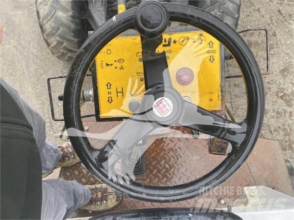Terex TA9 Mezei dömperek