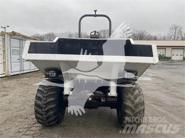 Terex TA9 Mezei dömperek