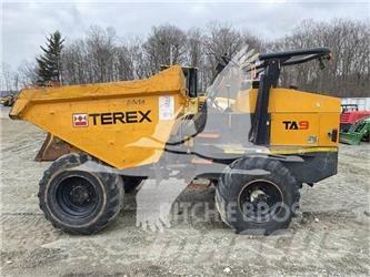 Terex TA9 Mezei dömperek