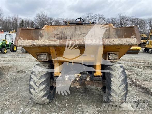 Terex TA9 Mezei dömperek
