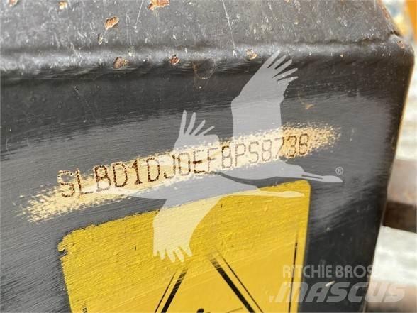Terex TA9 Mezei dömperek