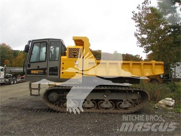 Terramac RT14R Lánctalpas dömperek
