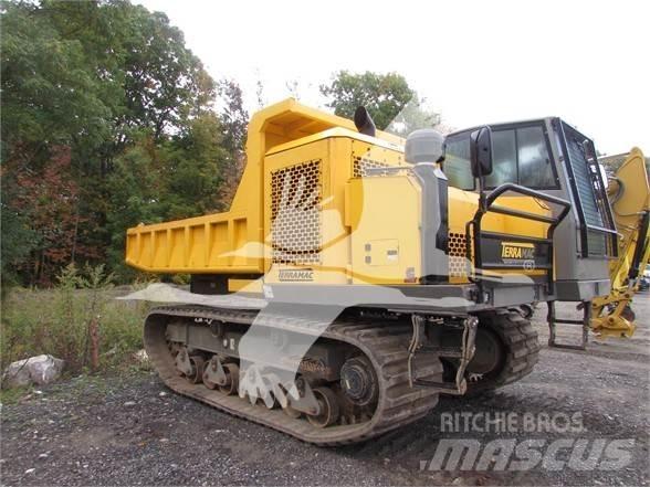 Terramac RT14R Lánctalpas dömperek
