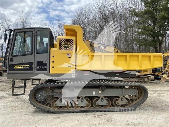 Terramac RT14R Lánctalpas dömperek