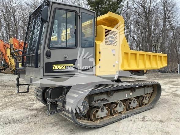 Terramac RT14R Lánctalpas dömperek