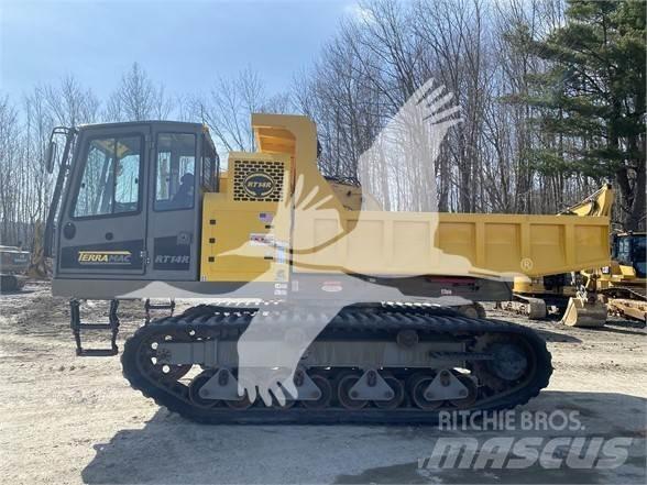 Terramac RT14R Lánctalpas dömperek