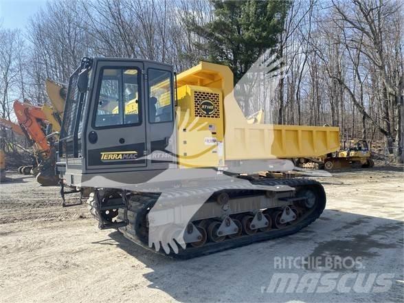 Terramac RT14R Lánctalpas dömperek