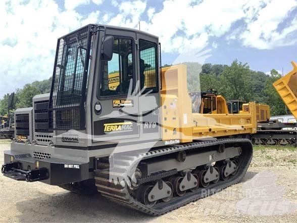 Terramac RT9 Lánctalpas dömperek