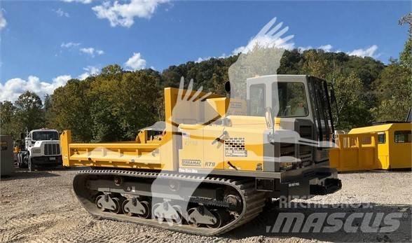 Terramac RT9 Lánctalpas dömperek