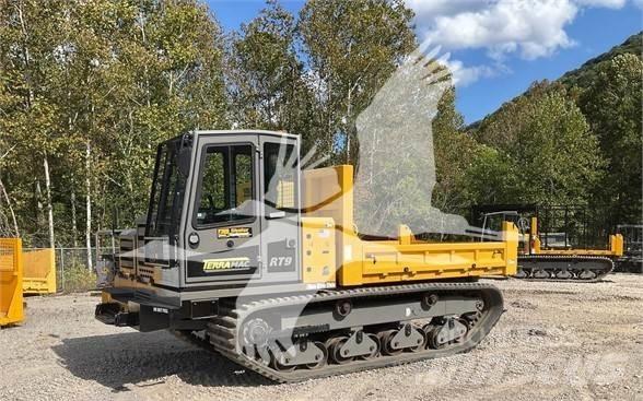 Terramac RT9 Lánctalpas dömperek