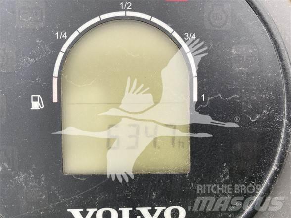 Volvo DD25B Egydobos hengerek