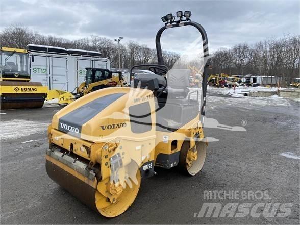 Volvo DD25B Egydobos hengerek