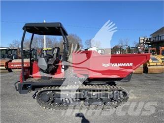 Yanmar C30R-3 Lánctalpas dömperek