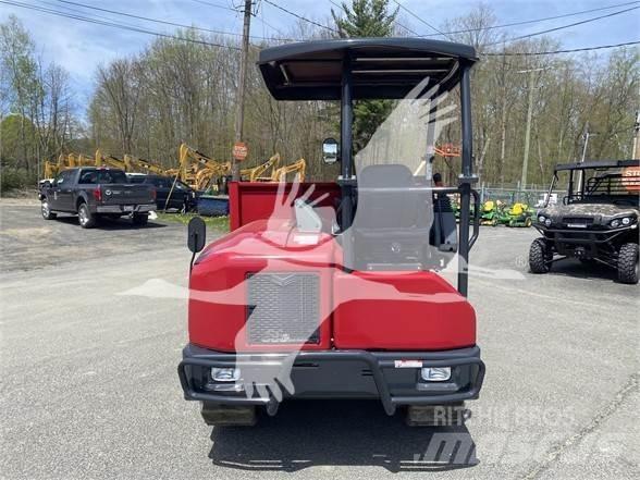 Yanmar C30R-3 Lánctalpas dömperek