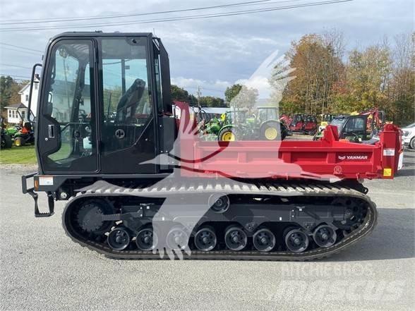 Yanmar C50R-5A Lánctalpas dömperek