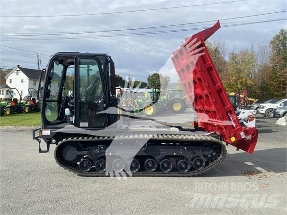Yanmar C50R-5A Lánctalpas dömperek