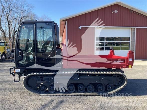 Yanmar C50R-5A Lánctalpas dömperek