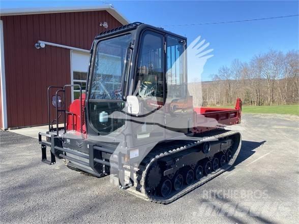 Yanmar C50R-5A Lánctalpas dömperek