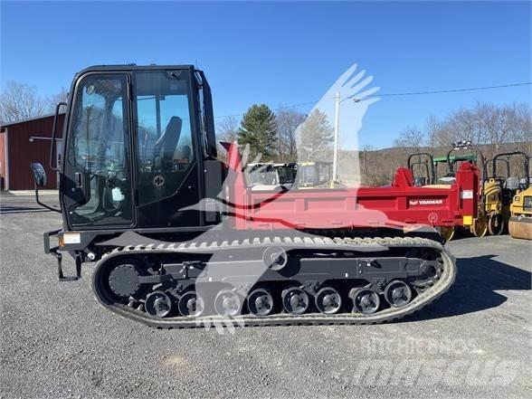 Yanmar C50R-5A Lánctalpas dömperek