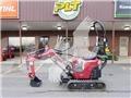Yanmar SV08-1D Mini kotrók < 7t