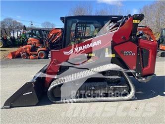 Yanmar TL100VS Kompaktrakodók