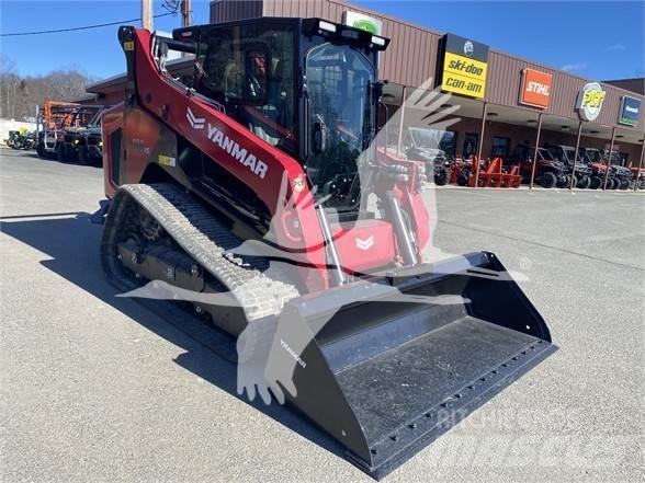 Yanmar TL100VS Kompaktrakodók