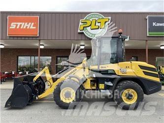 Yanmar V80 Gumikerekes homlokrakodók