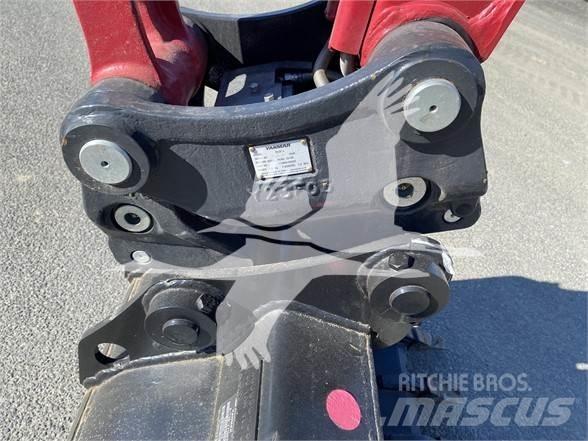 Yanmar VIO80-7 Lánctalpas kotrók