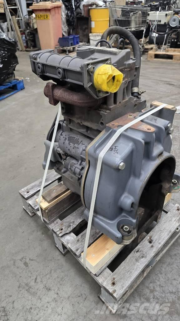 Deutz F2M1011 Motorok