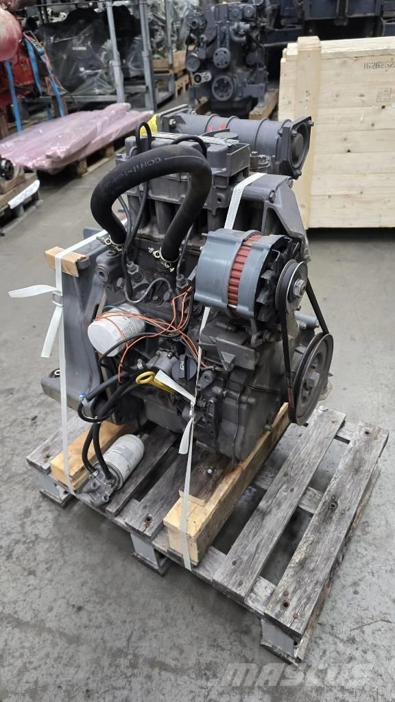 Deutz F2M1011 Motorok