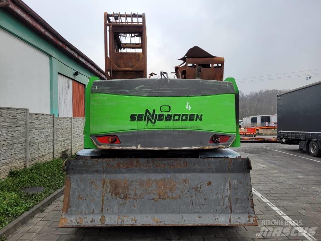 Sennebogen 723E Hulladékkezelő gépek
