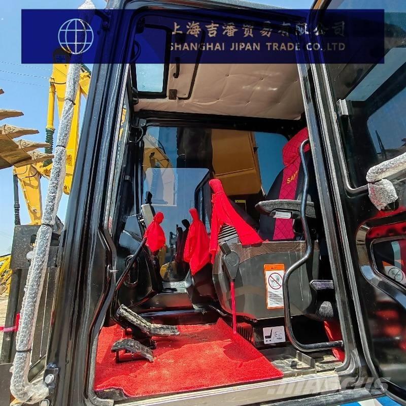 Sany SY 215 Lánctalpas kotrók