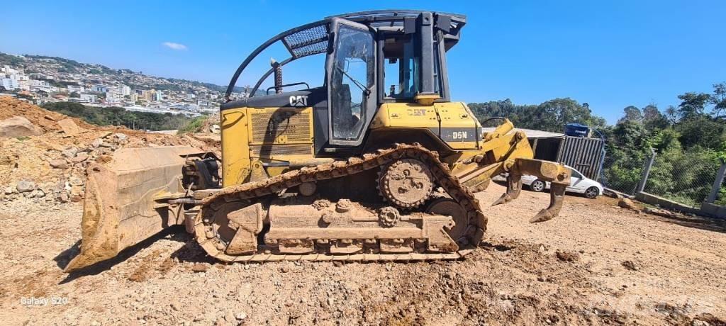 CAT D 6 N lánctalpas dózerek