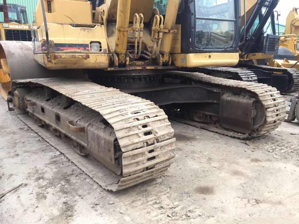 CAT 325B Lánctalpas kotrók