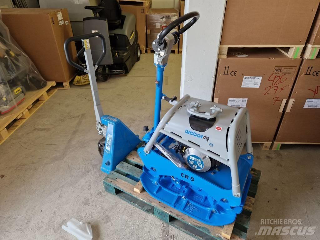 Weber CR 5 Vibrátorok