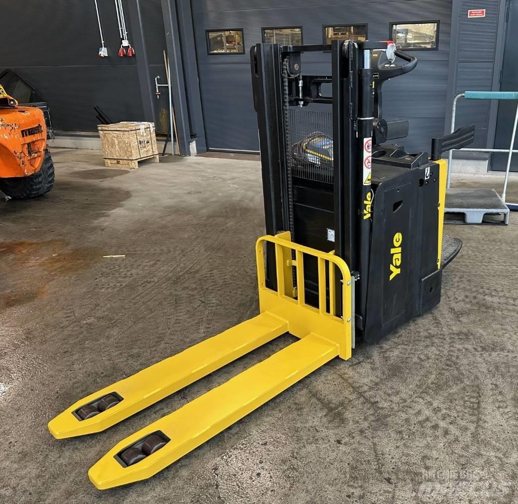 Yale MP20XD Elektromos gyalogkíséretű targoncák