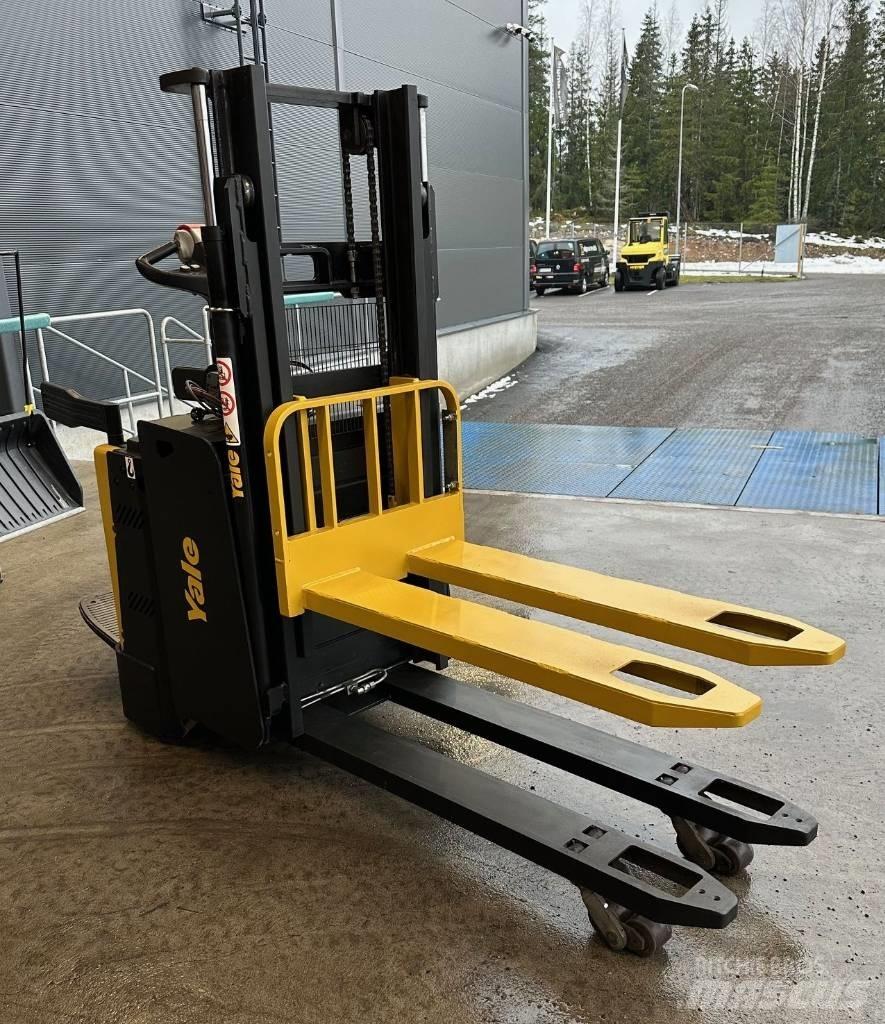 Yale MP20XD Elektromos gyalogkíséretű targoncák