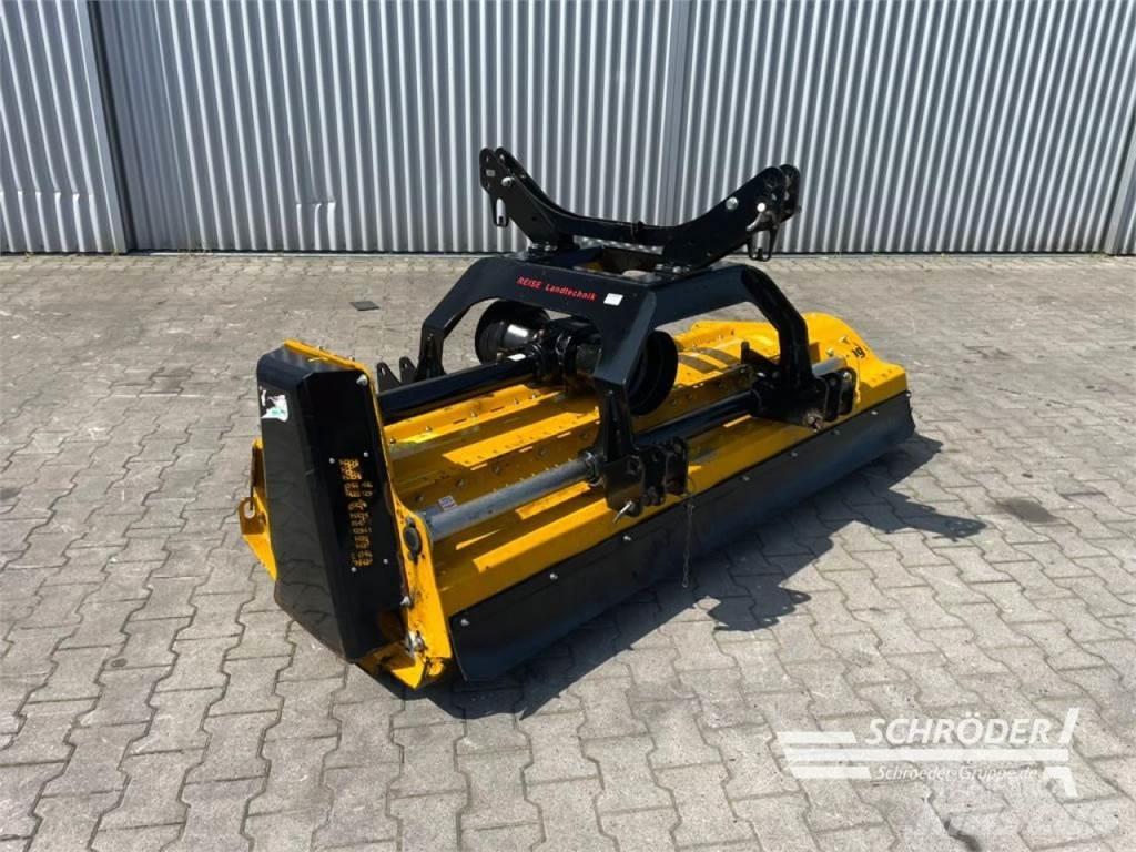 Müthing MU-H 220 Szárzúzók és fűkaszák