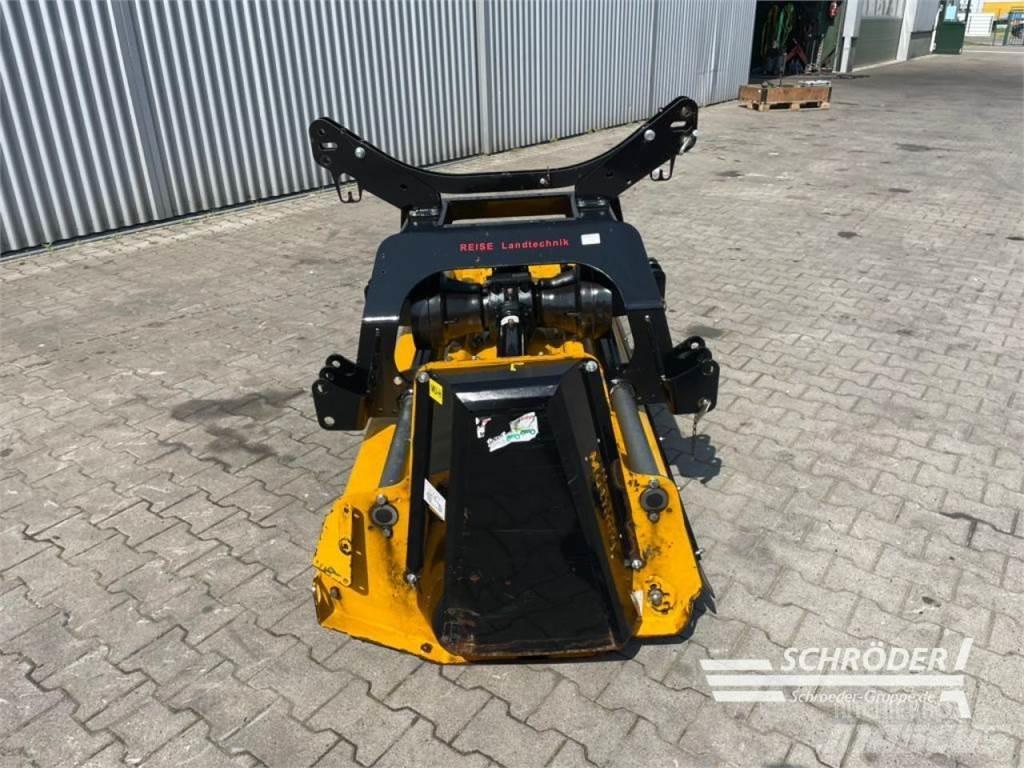 Müthing MU-H 220 Szárzúzók és fűkaszák