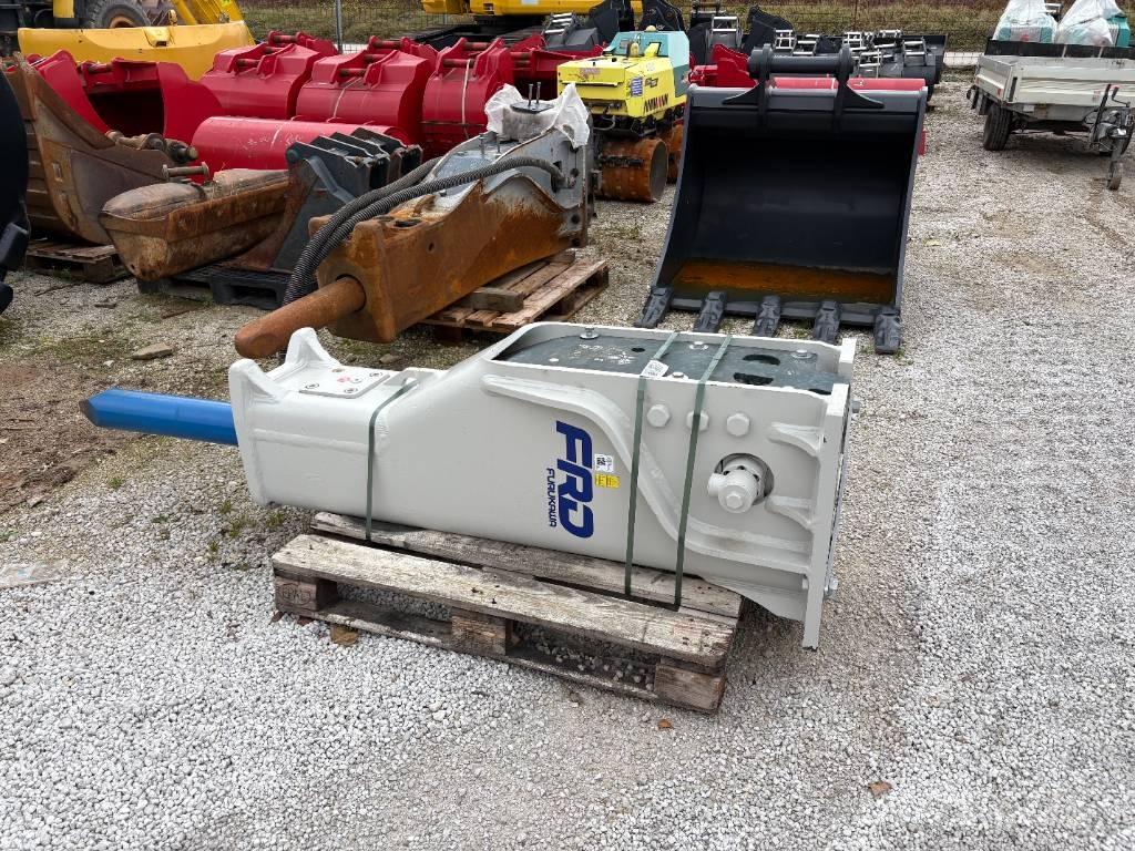 Furukawa F22LN Fejtőgépek