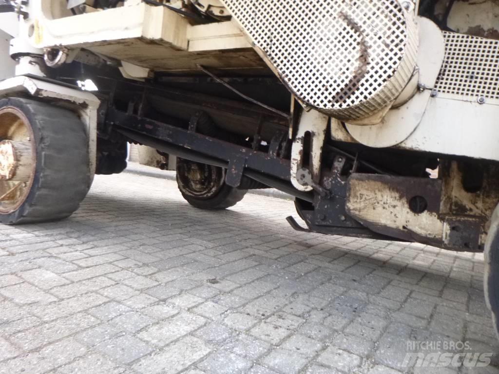 Wirtgen 1000DC Aszfalt marók