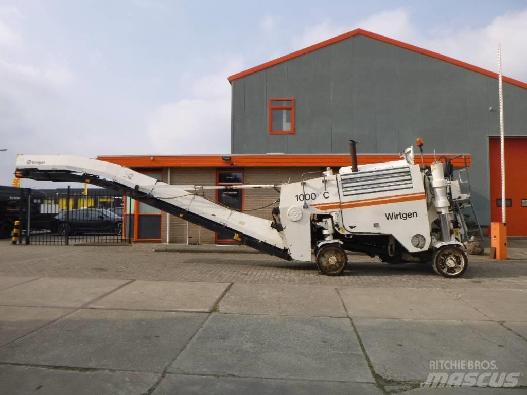 Wirtgen 1000DC Aszfalt marók