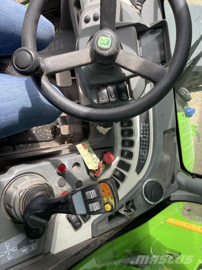 Merlo Tf33.7 115 Teleszkópos mezőgazdasági rakodók