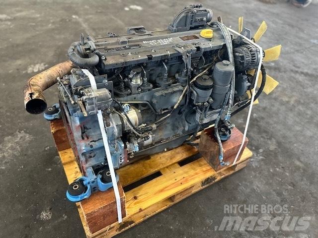 Deutz BF6M 2012 C Motorok