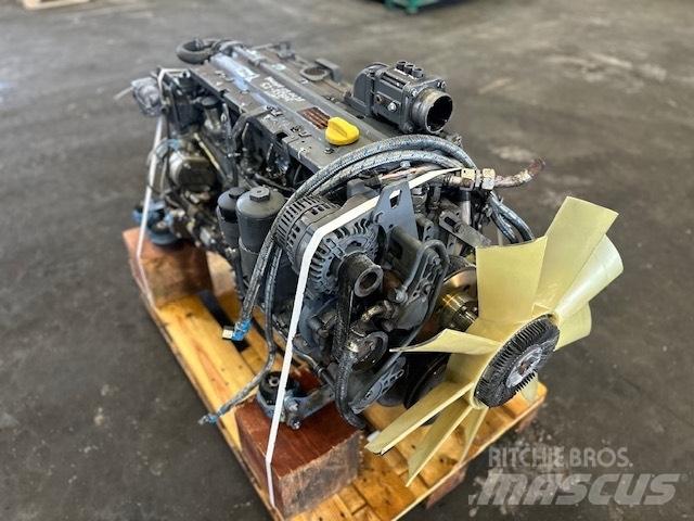 Deutz BF6M 2012 C Motorok