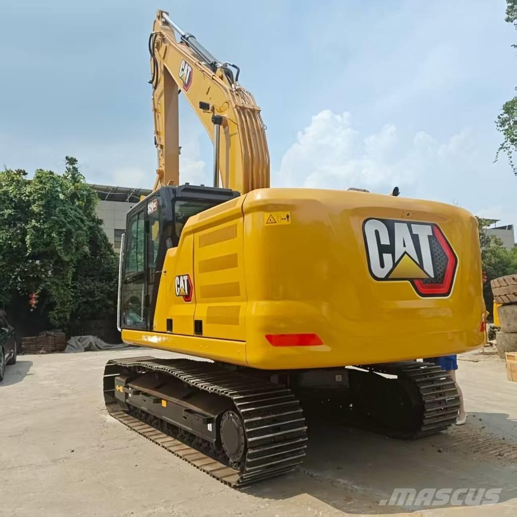 CAT 320 GC Közepes (midi) kotrók 7 t - 12 t