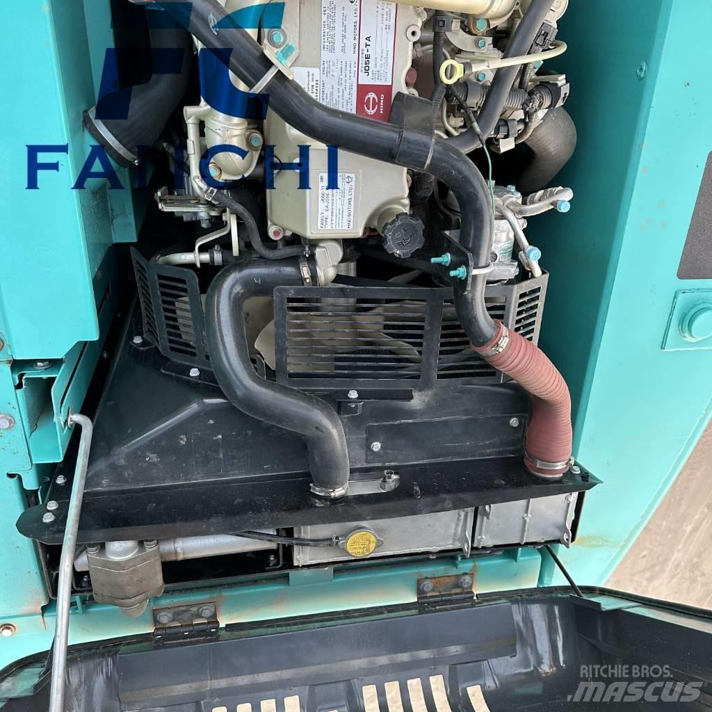 Kobelco sk200D Hulladékkezelő gépek