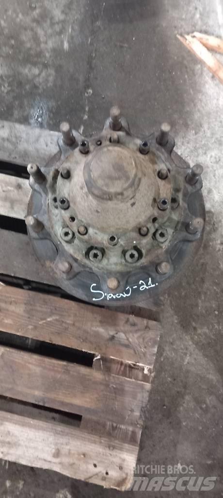Scania G 400    2290542 Tengelyek