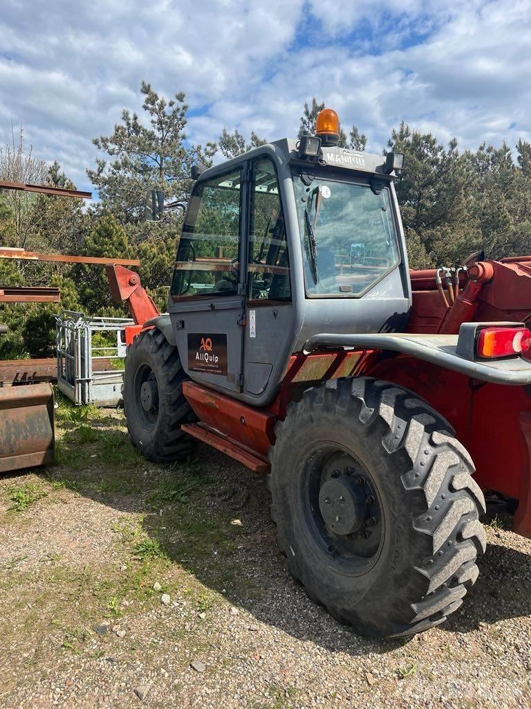 Manitou MT 1637 SL T Teleszkópos rakodók