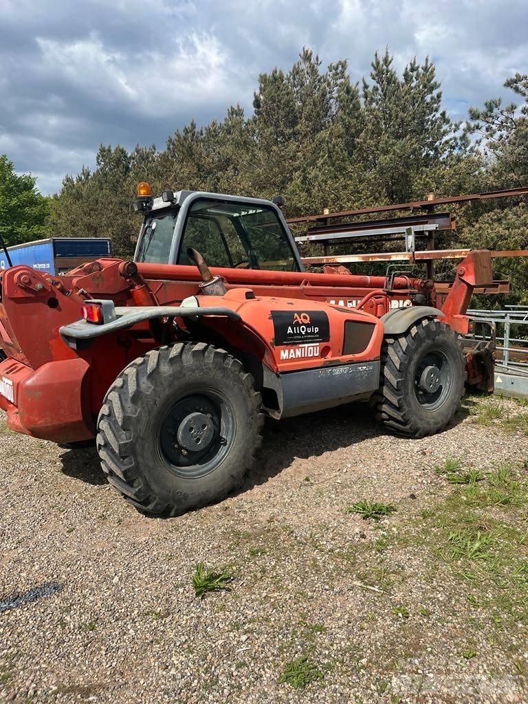 Manitou MT 1637 SL T Teleszkópos rakodók